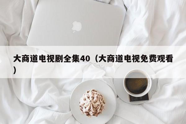 大商道电视剧全集40（大商道电视免费观看）