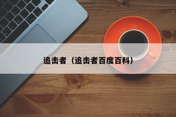 追击者（追击者百度百科）