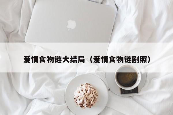 爱情食物链大结局（爱情食物链剧照）
