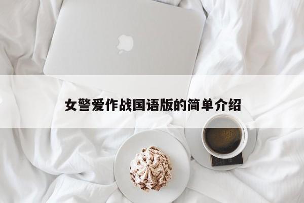 女警爱作战国语版的简单介绍