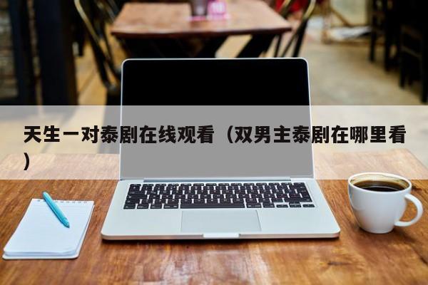 天生一对泰剧在线观看（双男主泰剧在哪里看）