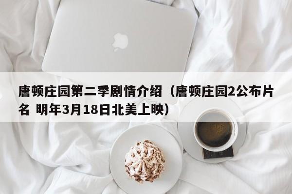 唐顿庄园第二季剧情介绍（唐顿庄园2公布片名 明年3月18日北美上映）