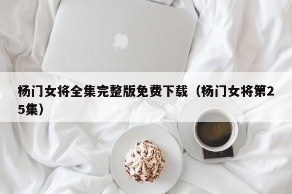 杨门女将全集完整版免费下载（杨门女将第25集）