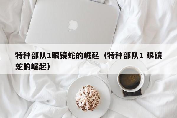 特种部队1眼镜蛇的崛起（特种部队1 眼镜蛇的崛起）