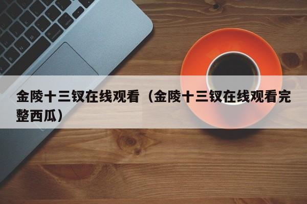 金陵十三钗在线观看（金陵十三钗在线观看完整西瓜）