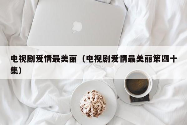 电视剧爱情最美丽（电视剧爱情最美丽第四十集）