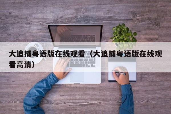 大追捕粤语版在线观看（大追捕粤语版在线观看高清）