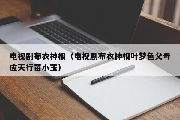 电视剧布衣神相（电视剧布衣神相叶梦色父母应天行苗小玉）
