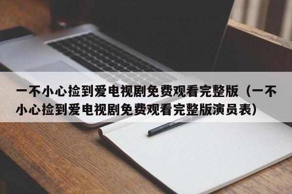 一不小心捡到爱电视剧免费观看完整版（一不小心捡到爱电视剧免费观看完整版演员表）