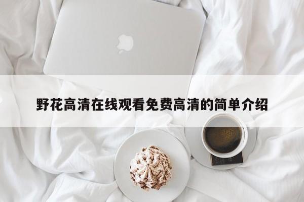 野花高清在线观看免费高清的简单介绍