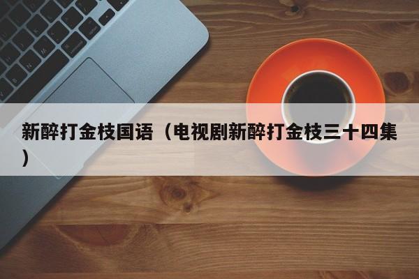 新醉打金枝国语（电视剧新醉打金枝三十四集）