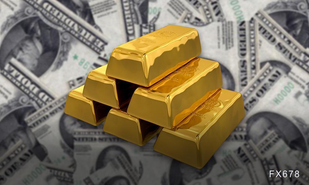 金市周评：全球贸易担忧加剧，金价连续第四周上涨，创今年第十八个纪录高位