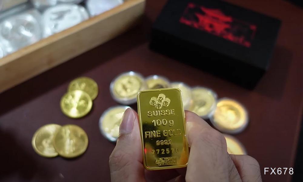 风暴将至！避险日元黄金齐飞，特朗普关税核弹引市场巨震
