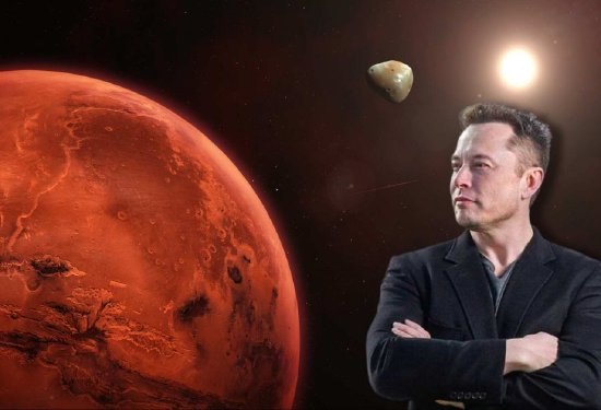 马斯克再谈殖民火星：地球仅剩10%的寿命，火星是人类的“人寿保险”
