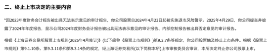 600387，即将退市，又被证监会立案