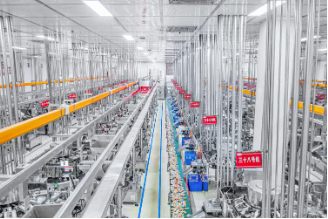 卫龙美味2025中期营收同比增长18.5% 开启结构性增长新周期