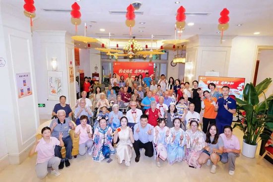 远洋集团旗下椿萱茂首个养老公寓开业12周年，带你揭秘远洋椿萱茂幸福如家的秘密