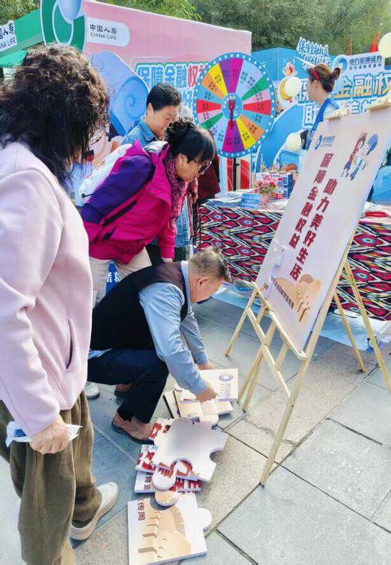 从“听”到“玩”的转变！申万宏源证券投教基地 为金融教育宣传周注入新活力
