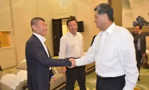 万科现任董事长被查，这算是半官宣了？