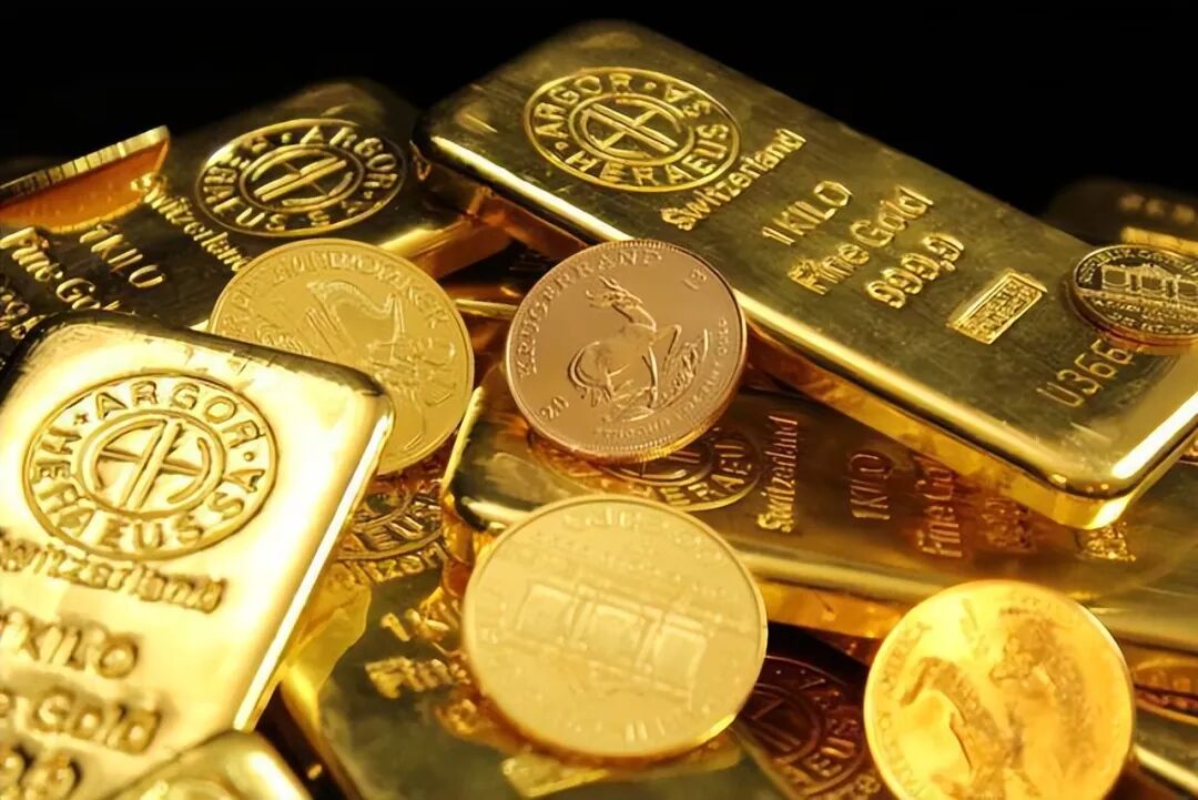 金价盘中一度再大跌，黄金ETF持仓量创2022年以来新高