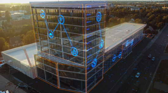 英伟达发布智慧城市AI蓝图