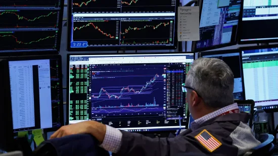 午盘：美股跌幅扩大 纳指下跌超400点