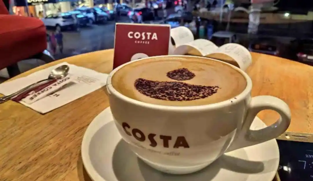 大钲资本竞购Costa与瑞幸组建双品牌