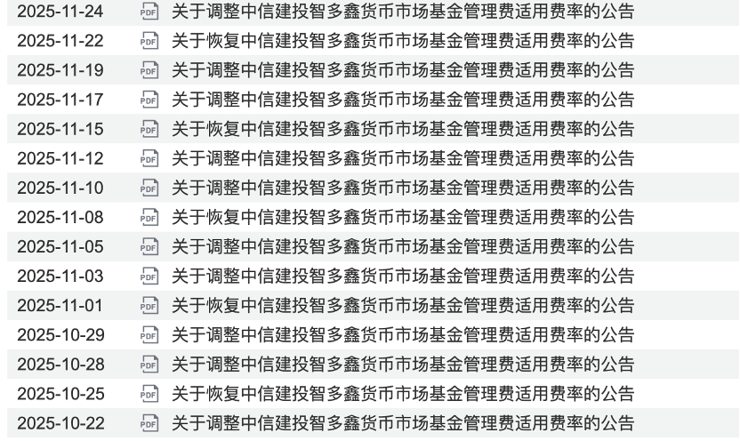 年收益1%,管理费0.9%,这样货币基金还值得买吗?