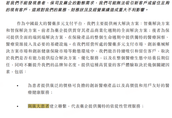 “最大医药多元支付平台”镁信健康闯关港交所：业务模式存隐忧 被指窃取商业秘密