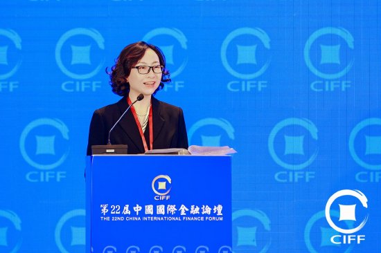 宦晓琴：“如何构筑稳健、开放、可持续智能金融生态”已成为推进金融强国建设的关键议题