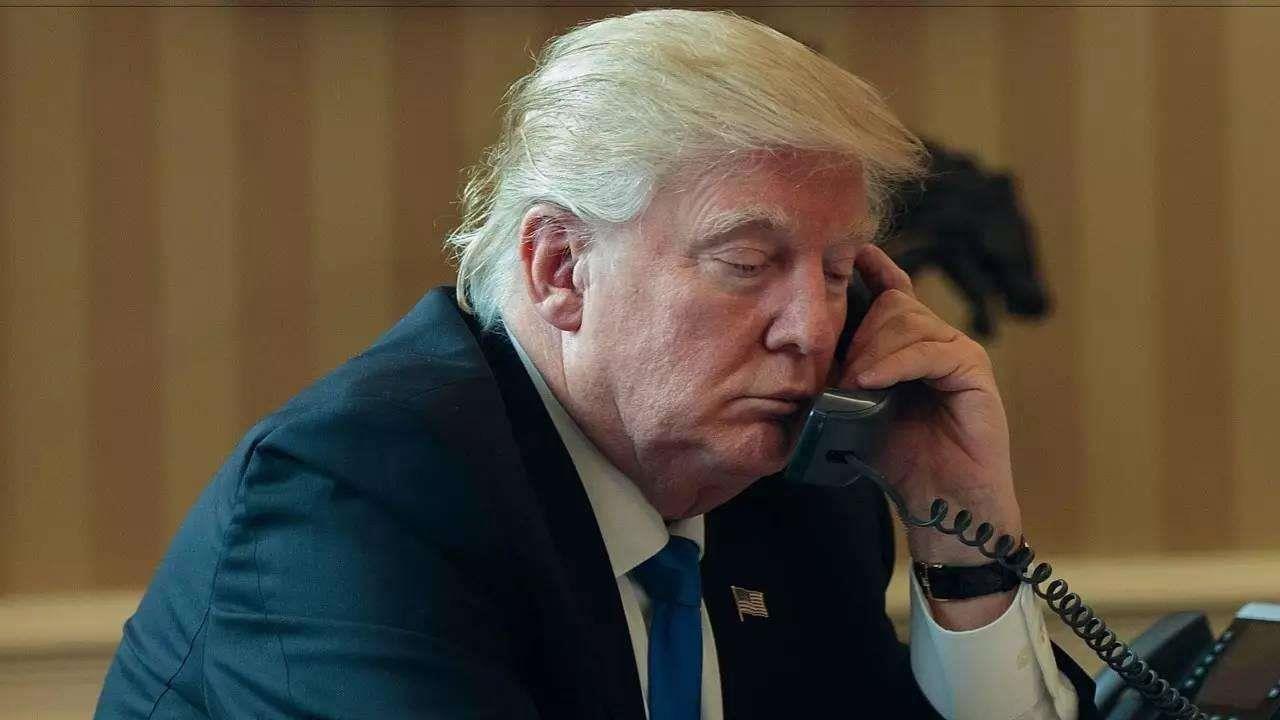 特朗普称与普京进行了“富有成效”的通话