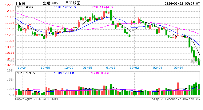 价格周报|猪价继续逼近10元/公斤关口,产能消化缓慢或拉长磨底时间